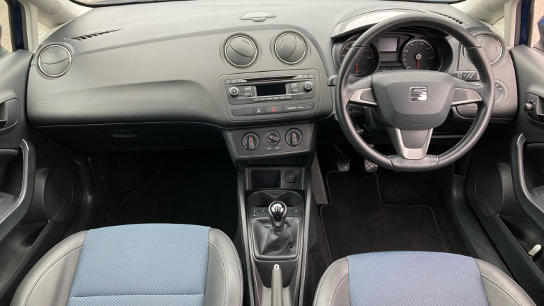SEAT Ibiza 1.2 TSI I TECH 3dr Petrol Hatchback